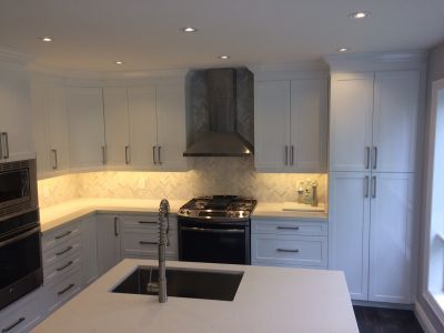 halton kitchen cabinets