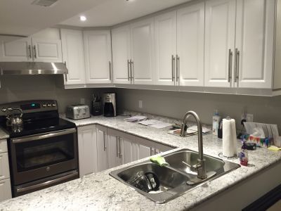 Markham Kitchen Cabinets