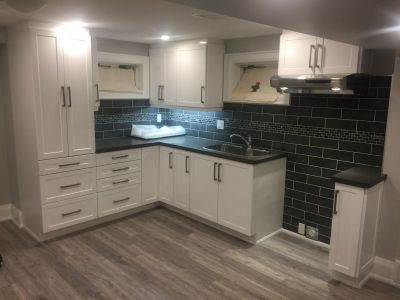 Scugog Kitchen Cabinets